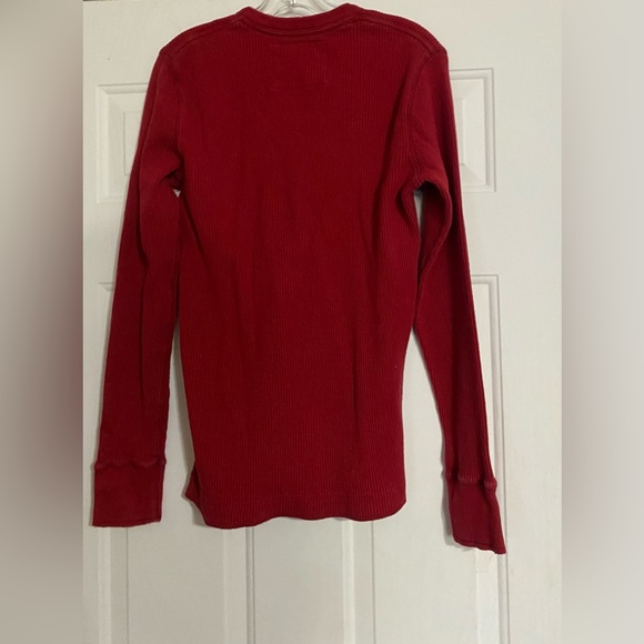 Aeropostale long sleeve shirt is a size Small P. - Picture 2 of 6